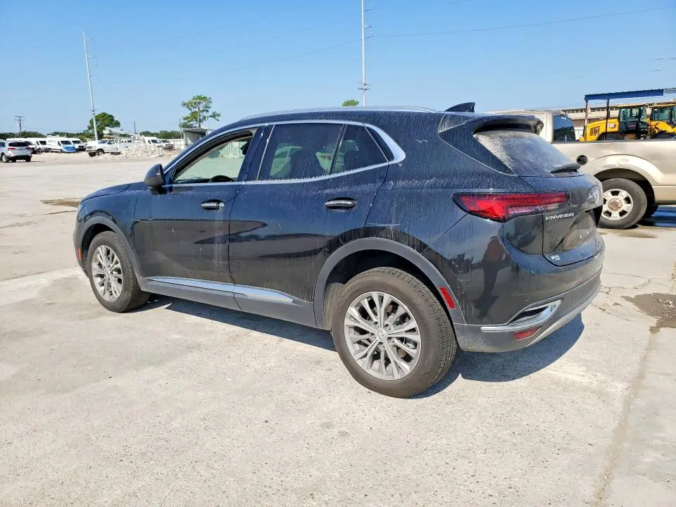 2023 BUICK ENVISION PREFERRED  