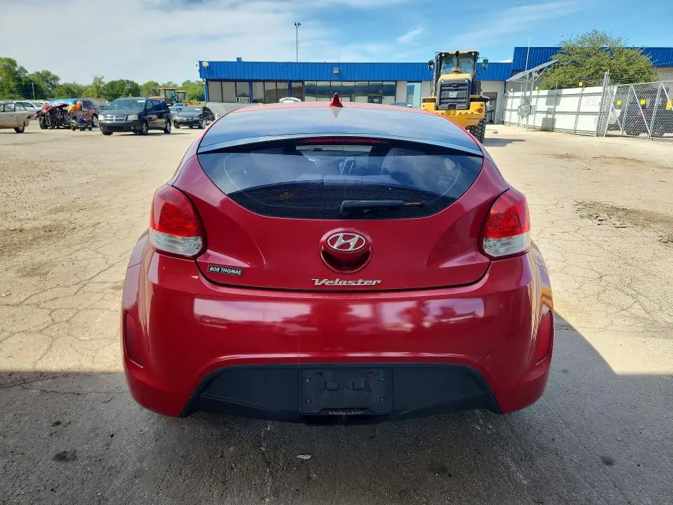 2012 HYUNDAI VELOSTER BASE  