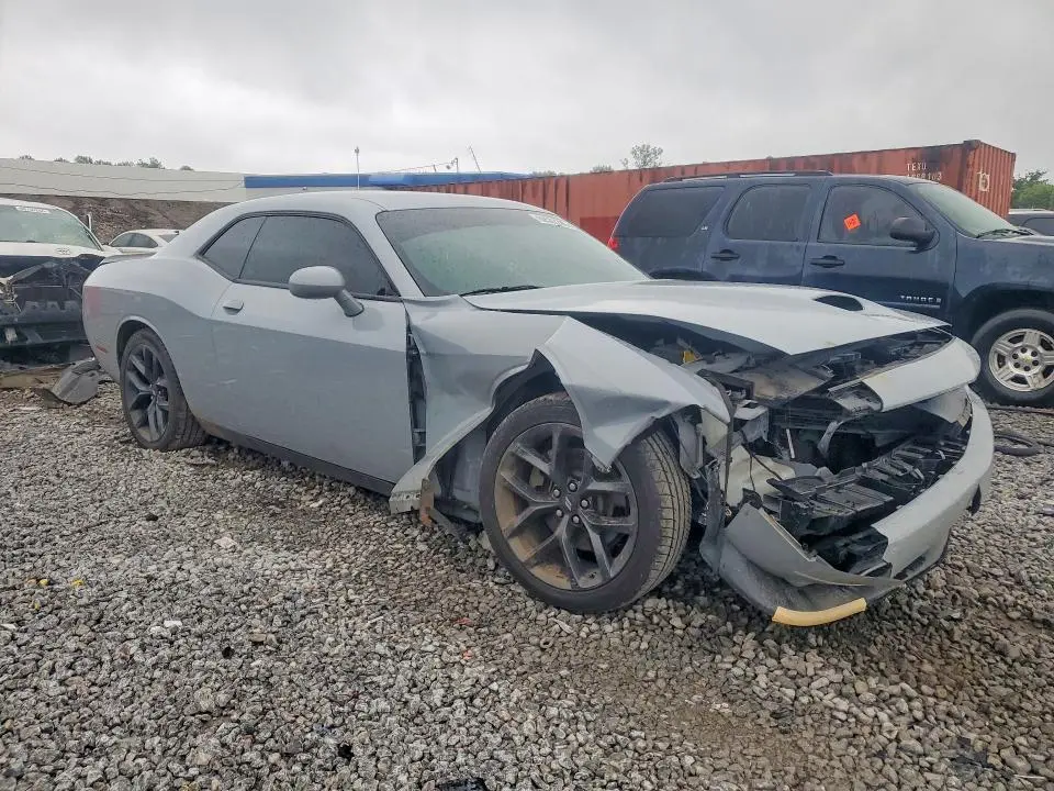 2022 DODGE CHALLENGER GT  