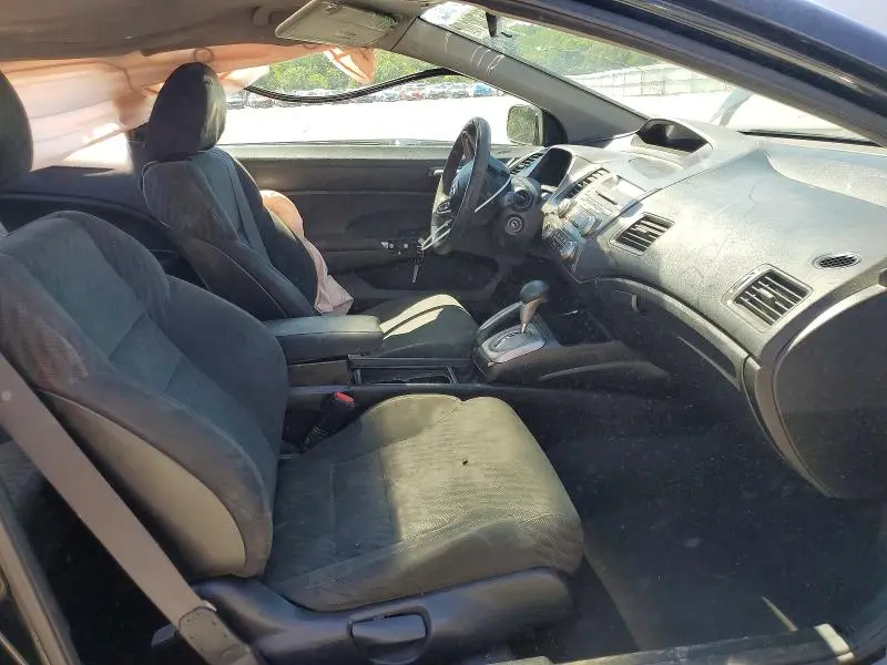 2011 HONDA CIVIC EX  