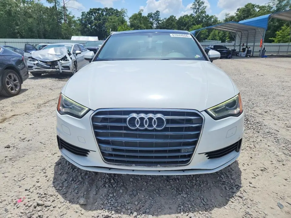 2016 AUDI A3 PREMIUM  