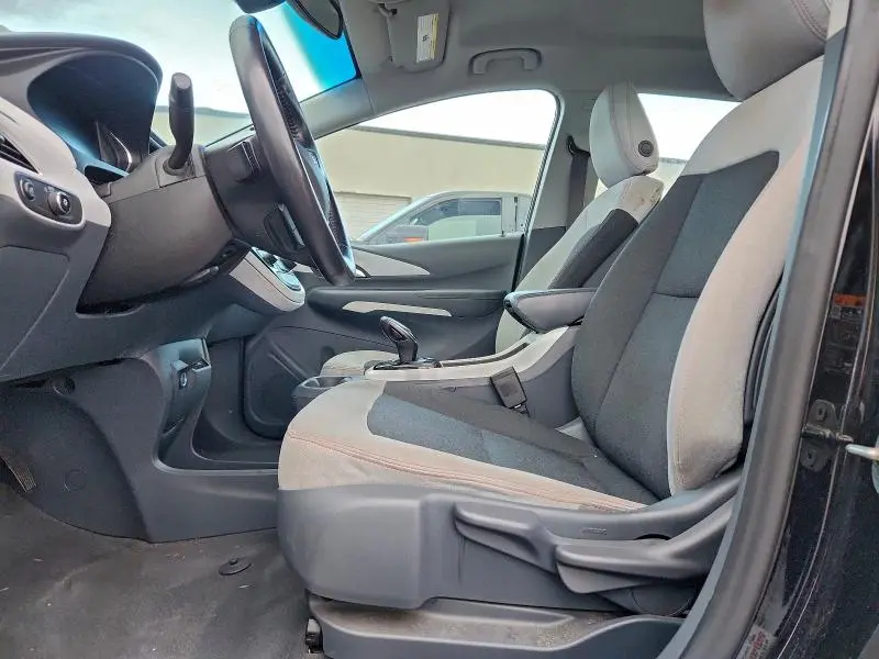 2017 CHEVROLET BOLT EV LT  