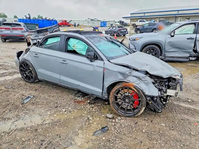 2020 AUDI RS3   