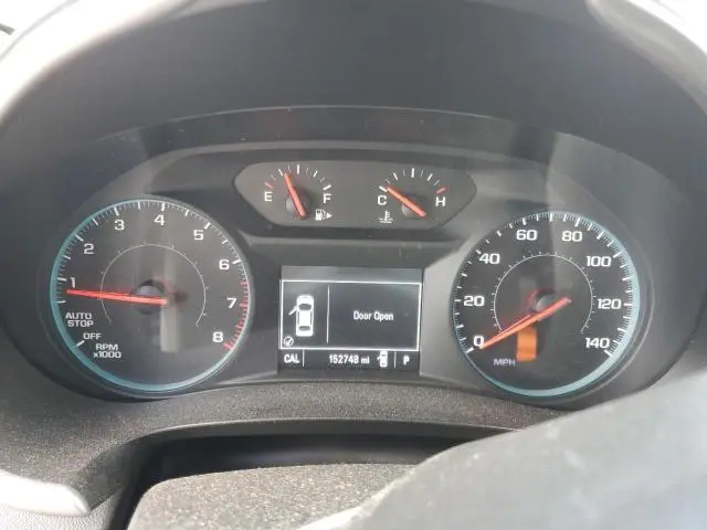 2017 CHEVROLET MALIBU LS  