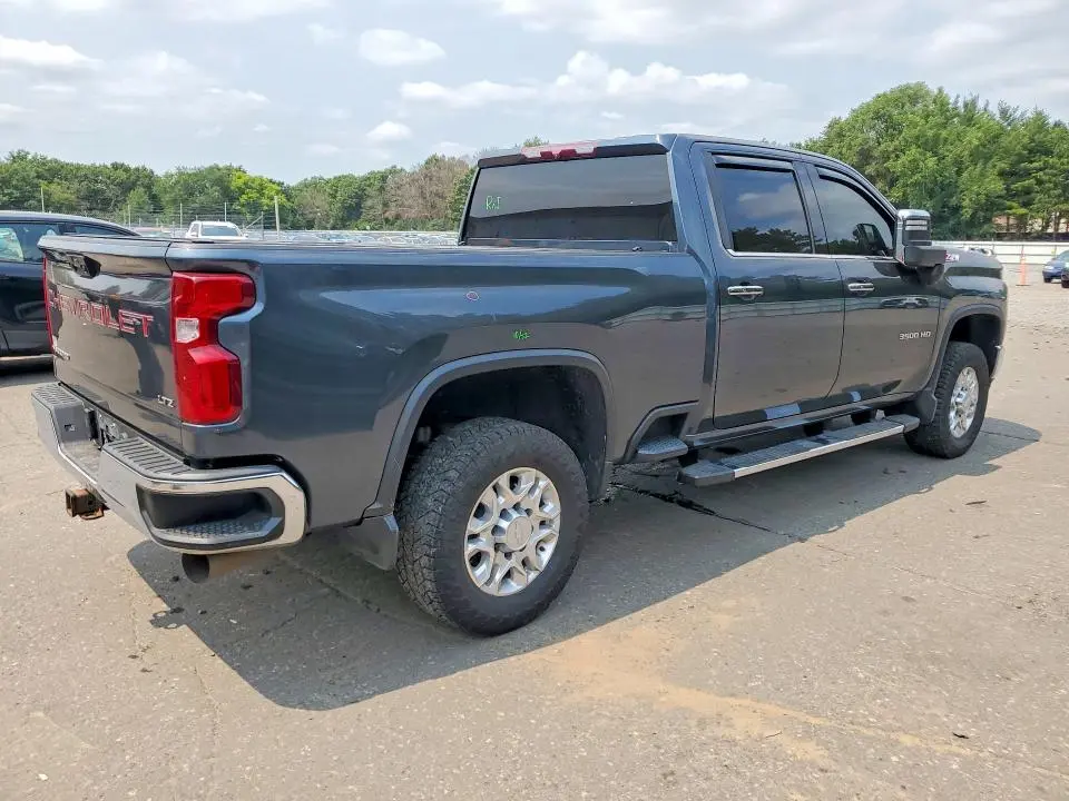 2020 CHEVROLET SILVERADO K3500 LTZ  