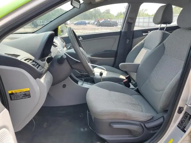 2013 HYUNDAI ACCENT GLS  