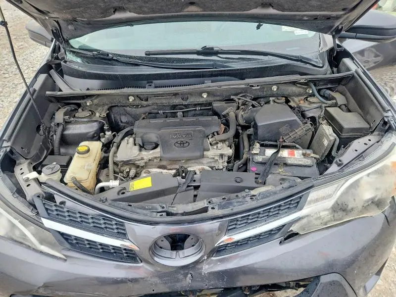 2013 TOYOTA RAV4 LE  