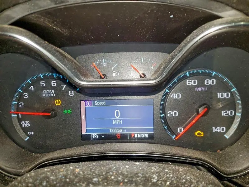 2015 CHEVROLET IMPALA LS  