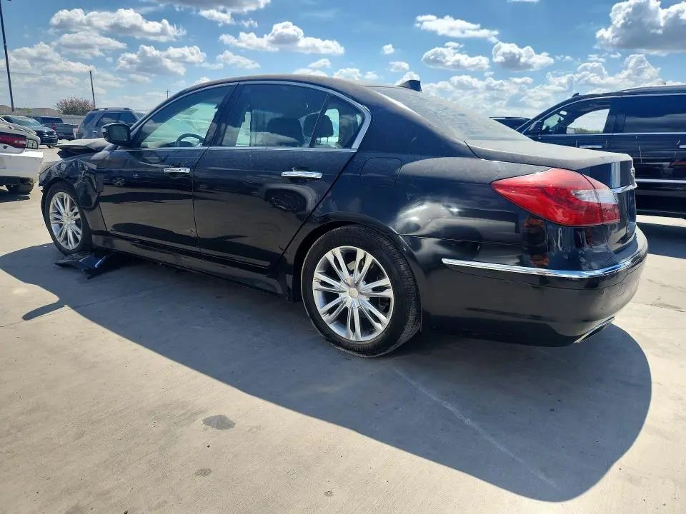 2014 HYUNDAI GENESIS 3.8L  