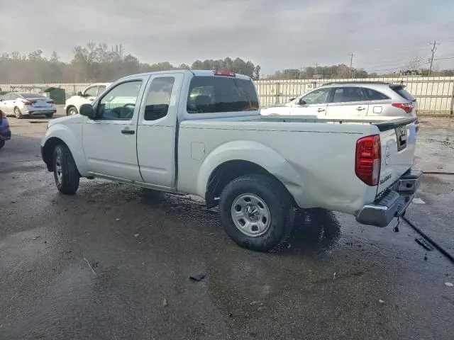 2016 NISSAN FRONTIER S  