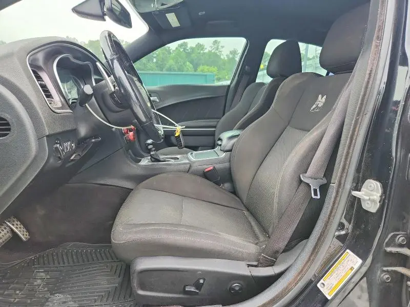 2018 DODGE CHARGER R/T 392  