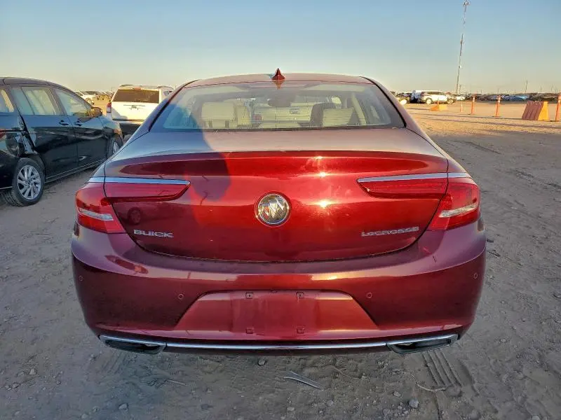 2017 BUICK LACROSSE PREMIUM  