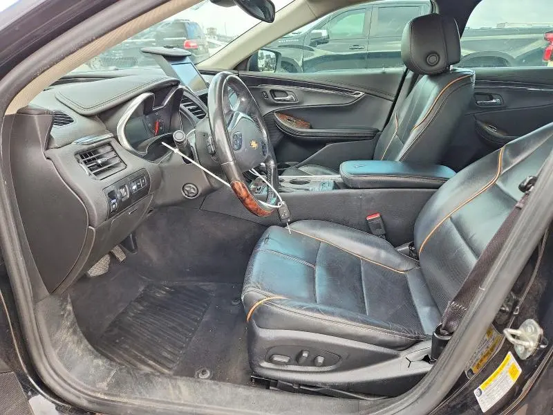 2014 CHEVROLET IMPALA LTZ  