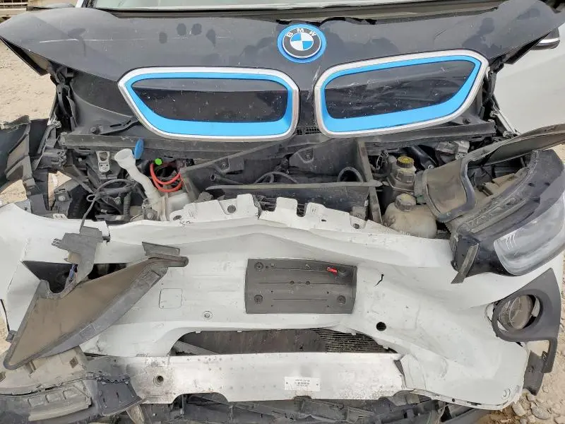 2017 BMW I3 REX  