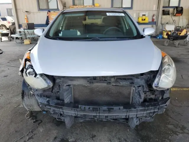 2016 HYUNDAI ELANTRA GT   