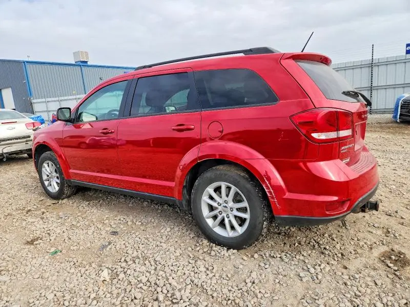 2014 DODGE JOURNEY SXT  