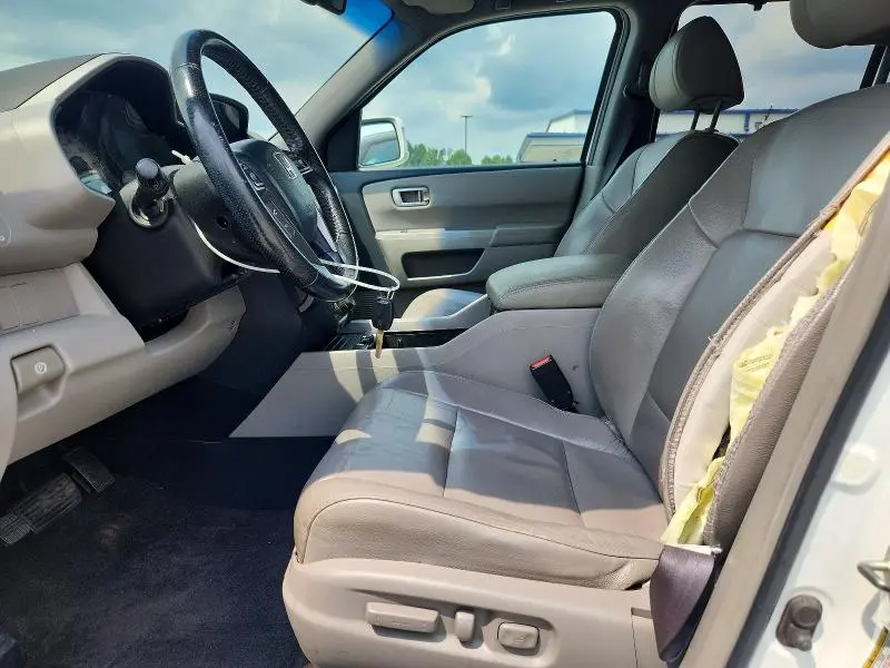 2012 HONDA PILOT TOURING  