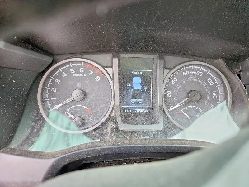 2022 TOYOTA TACOMA TRD OFF-ROAD  