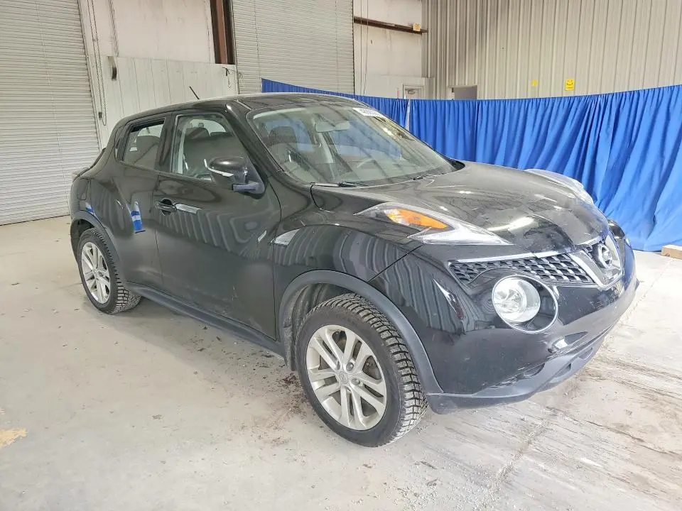 2016 NISSAN JUKE S  