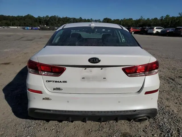 2020 KIA OPTIMA LX  