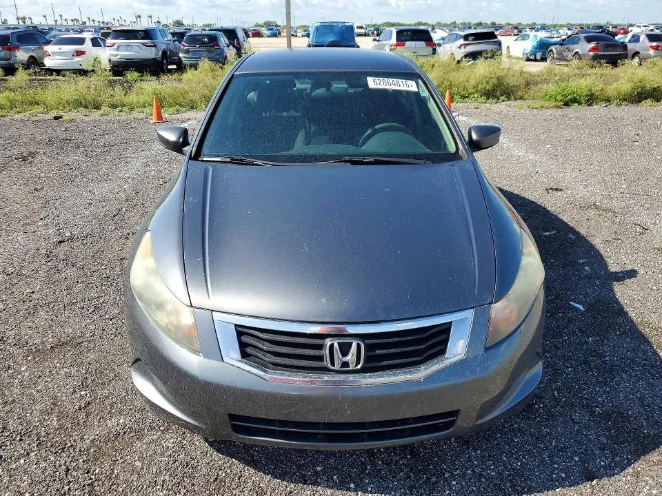 2010 HONDA ACCORD LX  