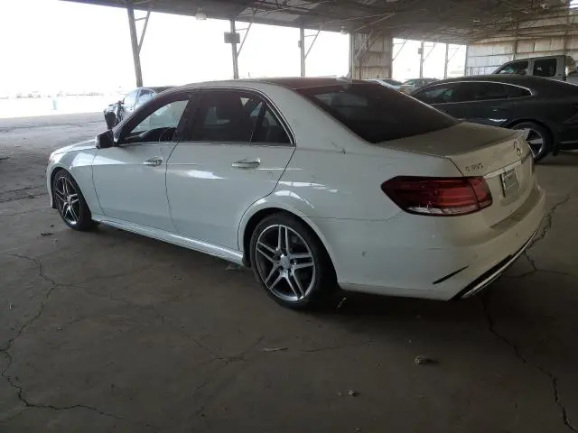 2014 MERCEDES-BENZ E 350