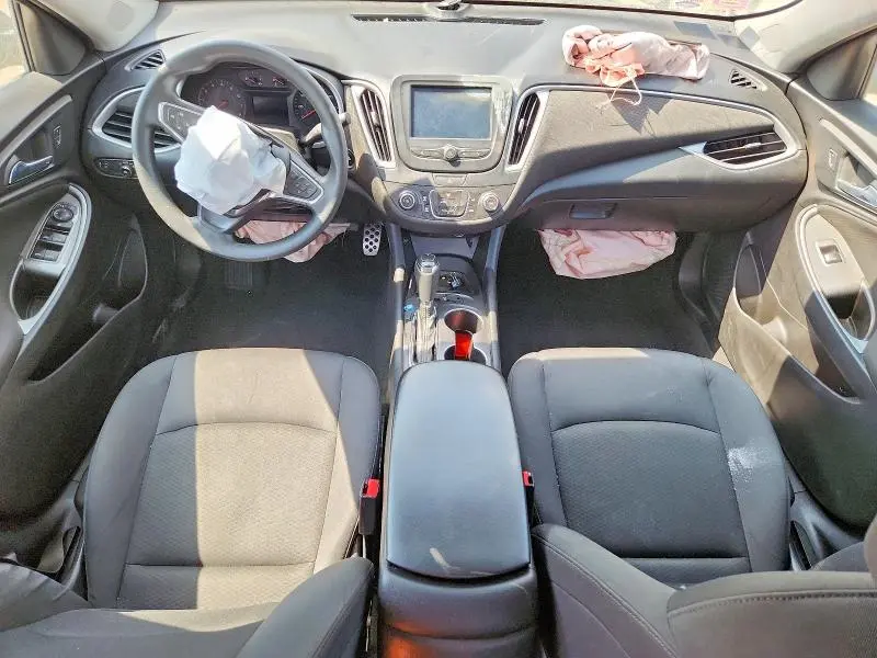 2016 CHEVROLET MALIBU LS  