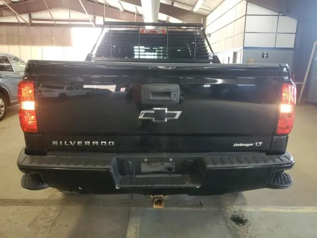 2016 CHEVROLET SILVERADO K1500 LT  