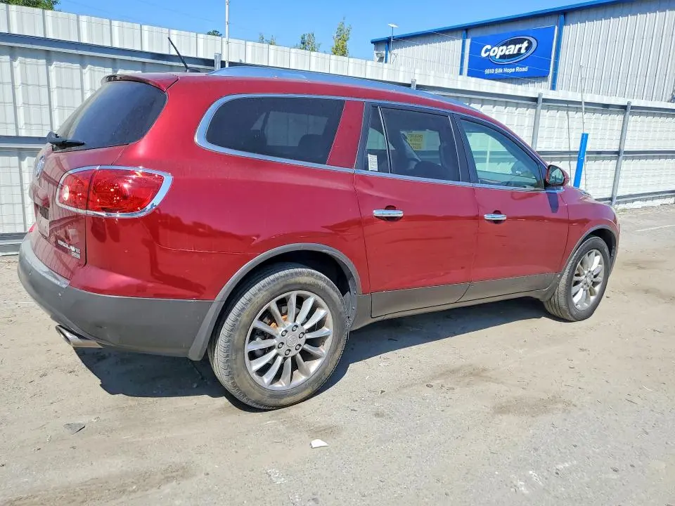 2010 BUICK ENCLAVE CXL  