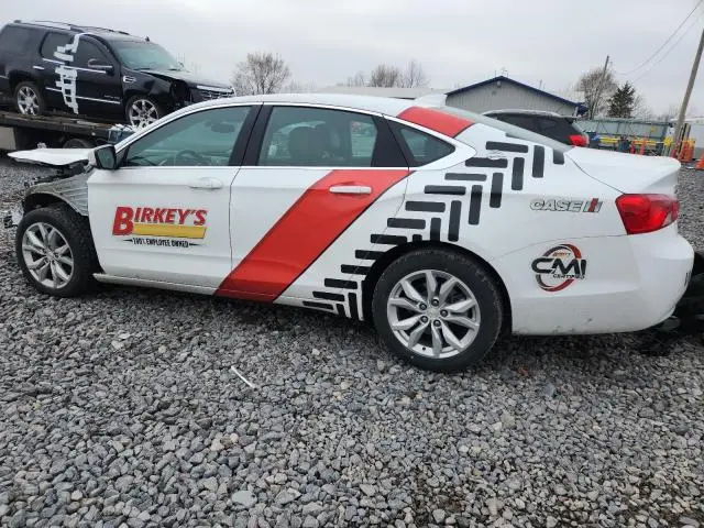 2019 CHEVROLET IMPALA LT  