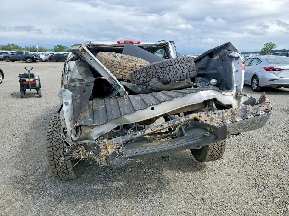 2012 GMC SIERRA   