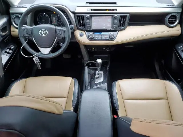 2017 TOYOTA RAV4 LIMITED