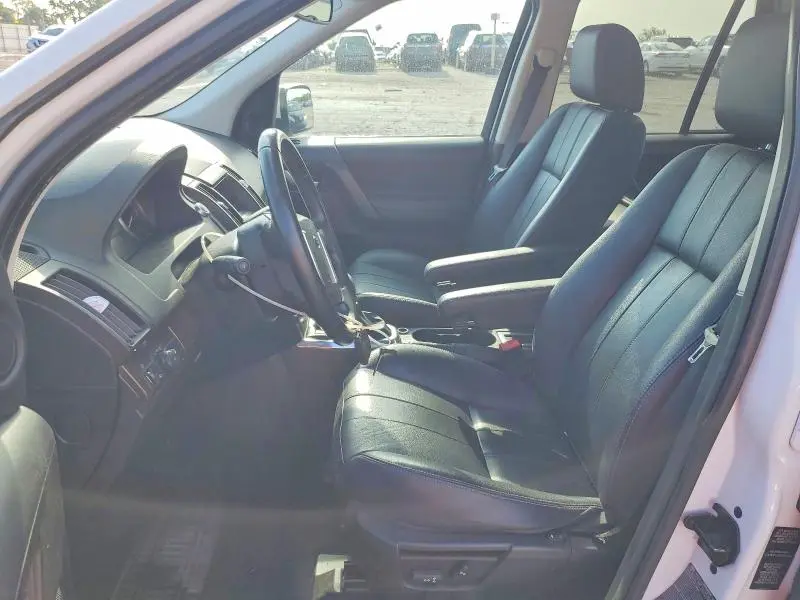 2012 LAND ROVER LR2 HSE  
