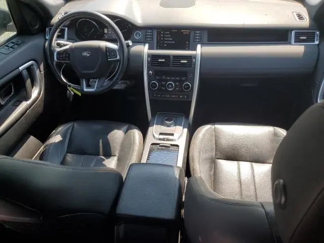 2016 LAND ROVER DISCOVERY SPORT HSE  