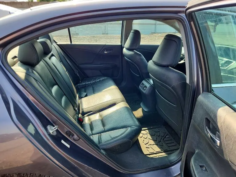 2014 HONDA ACCORD EXL  
