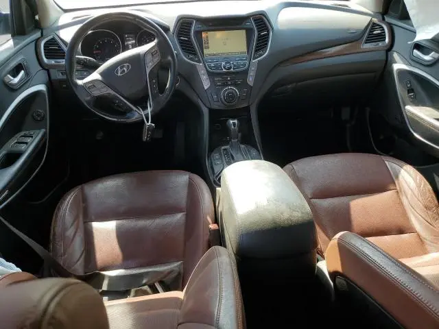 2015 HYUNDAI SANTA FE GLS