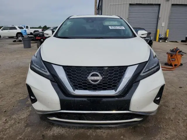 2024 NISSAN MURANO SL  