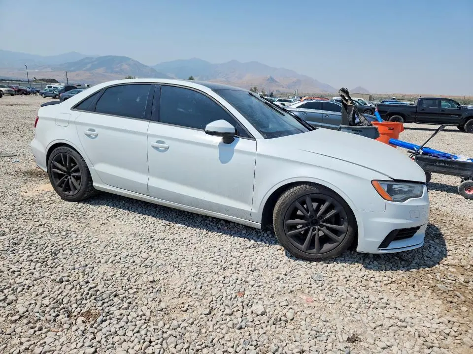 2015 AUDI A3 PREMIUM  