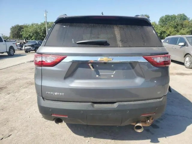 2019 CHEVROLET TRAVERSE LT  
