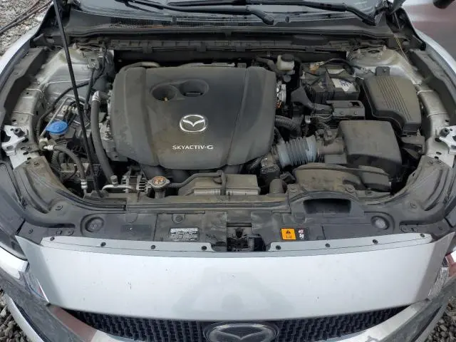 2019 MAZDA 6 TOURING  