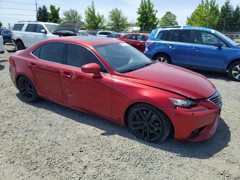 2014 LEXUS IS 350  
