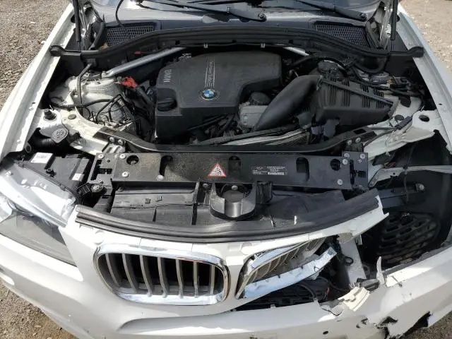 2013 BMW X3 XDRIVE28I  
