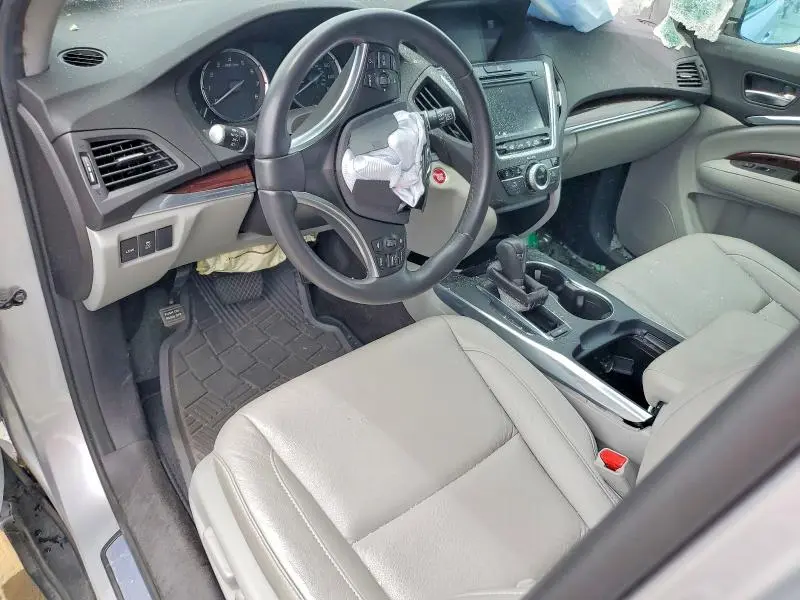 2014 ACURA MDX TECHNOLOGY  