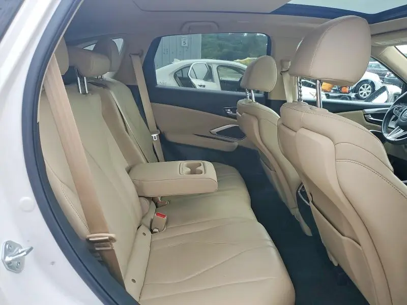 2023 ACURA RDX   
