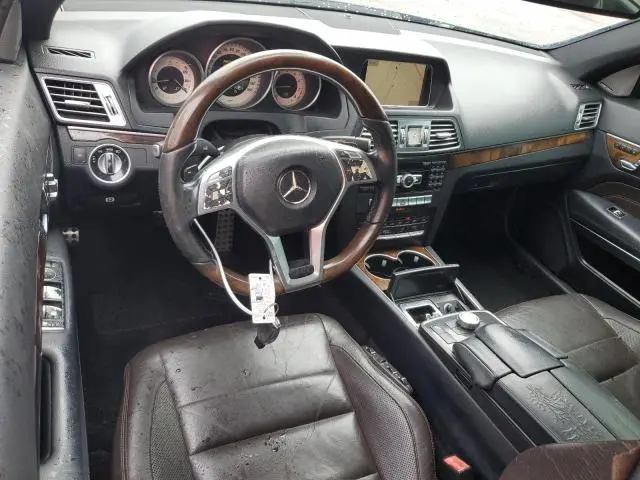 2014 MERCEDES-BENZ E 350  