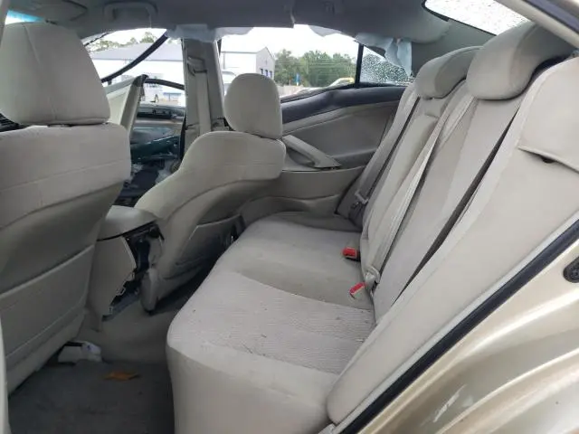 2011 TOYOTA CAMRY BASE  