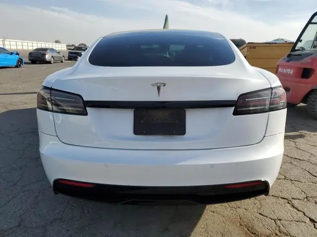 2022 TESLA MODEL S   