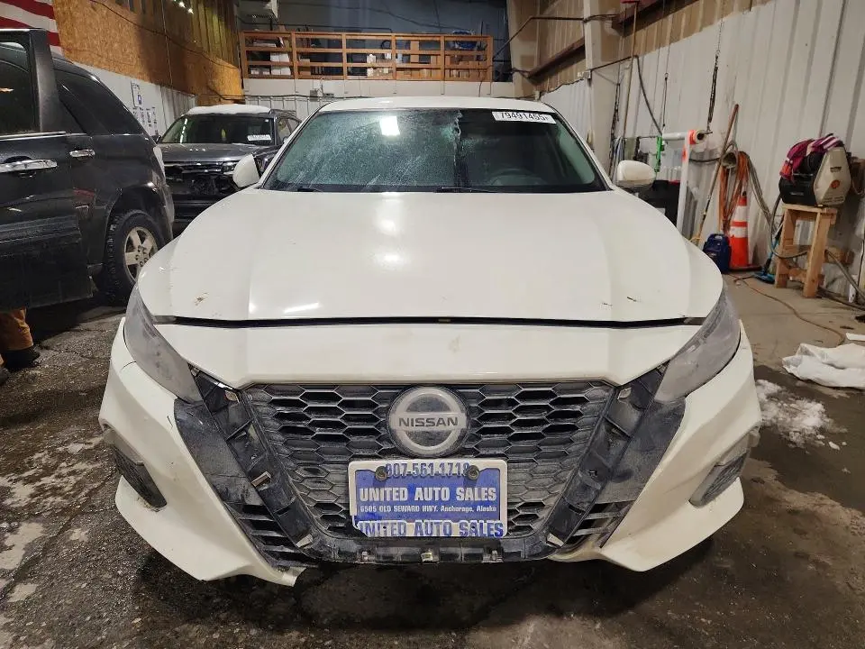 2019 NISSAN ALTIMA 2.5 S  