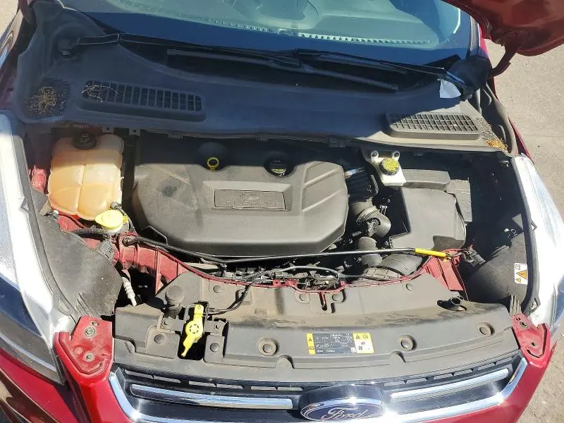 2015 FORD ESCAPE TITANIUM  