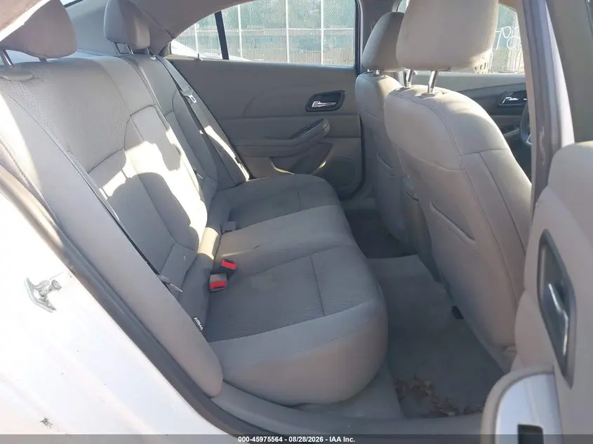 2016 CHEVROLET MALIBU LIMITED 1FL